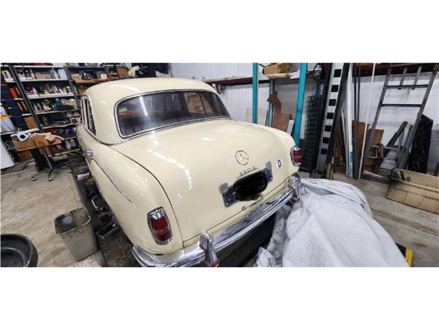 1959 Mercedes-Benz 220 (CC-2075858) for sale in Cadillac, Michigan