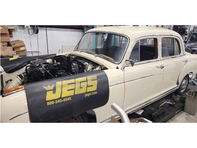 1959 Mercedes-Benz 220 (CC-2075858) for sale in Cadillac, Michigan
