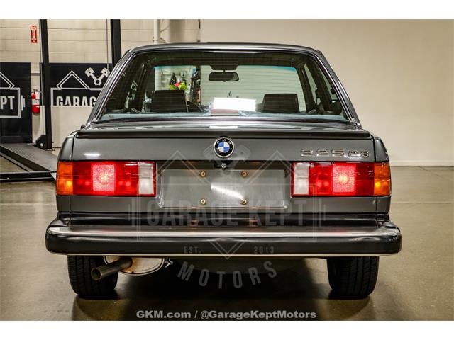 1986 BMW 3 Series (CC-2075859) for sale in Grand Rapids, Michigan