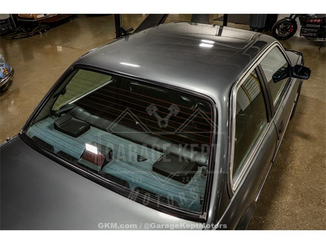1986 BMW 3 Series (CC-2075859) for sale in Grand Rapids, Michigan