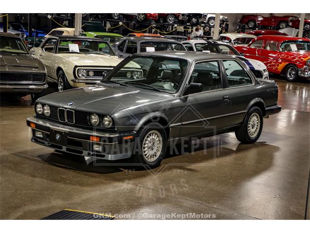 1986 BMW 3 Series (CC-2075859) for sale in Grand Rapids, Michigan