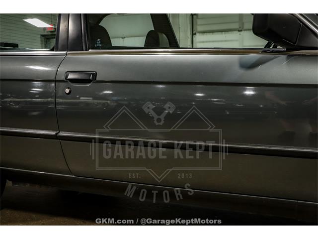 1986 BMW 3 Series (CC-2075859) for sale in Grand Rapids, Michigan