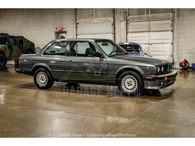 1986 BMW 3 Series (CC-2075859) for sale in Grand Rapids, Michigan