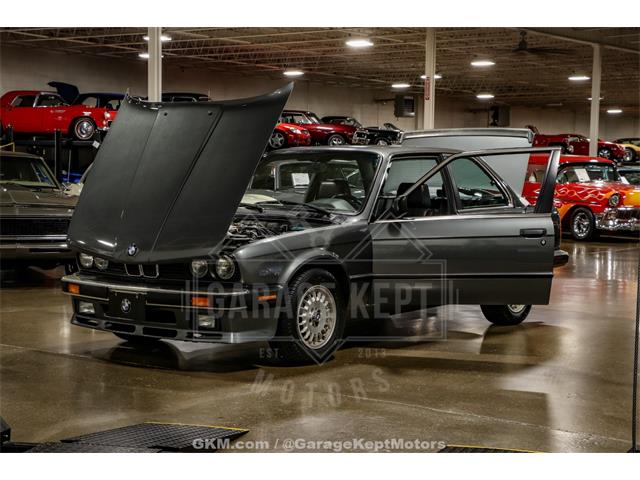 1986 BMW 3 Series (CC-2075859) for sale in Grand Rapids, Michigan
