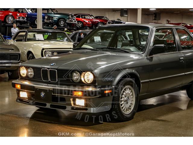 1986 BMW 3 Series (CC-2075859) for sale in Grand Rapids, Michigan