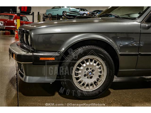 1986 BMW 3 Series (CC-2075859) for sale in Grand Rapids, Michigan