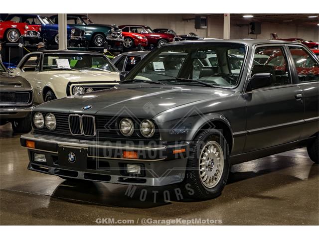 1986 BMW 3 Series (CC-2075859) for sale in Grand Rapids, Michigan
