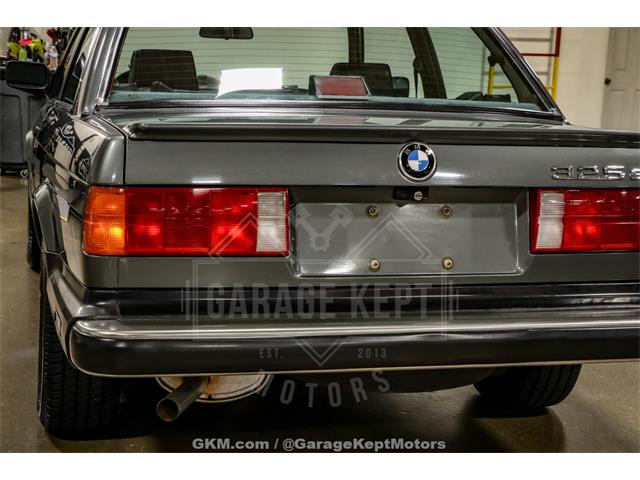 1986 BMW 3 Series (CC-2075859) for sale in Grand Rapids, Michigan