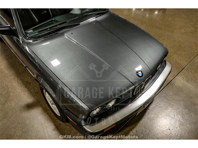 1986 BMW 3 Series (CC-2075859) for sale in Grand Rapids, Michigan