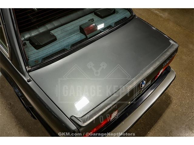 1986 BMW 3 Series (CC-2075859) for sale in Grand Rapids, Michigan
