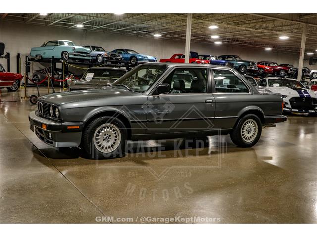 1986 BMW 3 Series (CC-2075859) for sale in Grand Rapids, Michigan