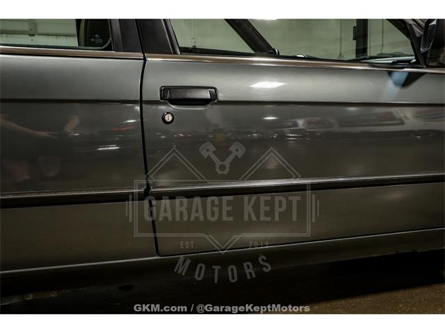 1986 BMW 3 Series (CC-2075859) for sale in Grand Rapids, Michigan