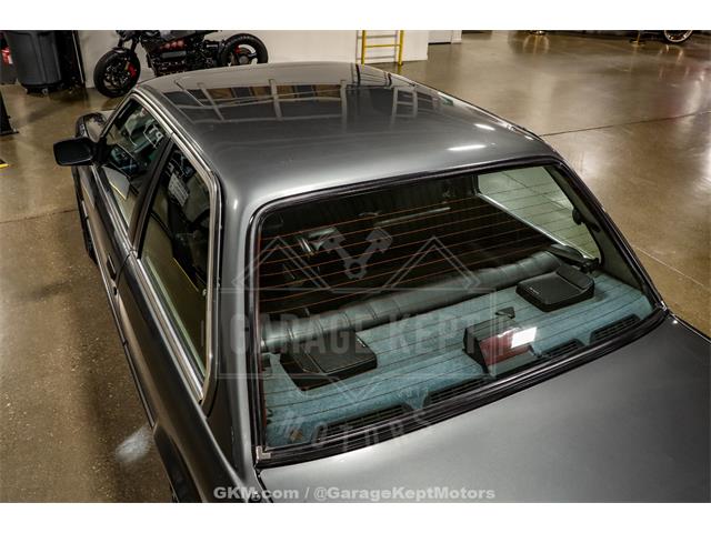 1986 BMW 3 Series (CC-2075859) for sale in Grand Rapids, Michigan
