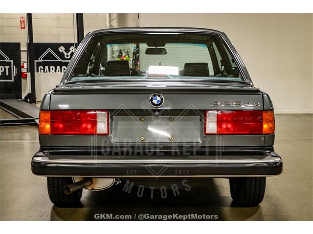 1986 BMW 3 Series (CC-2075859) for sale in Grand Rapids, Michigan
