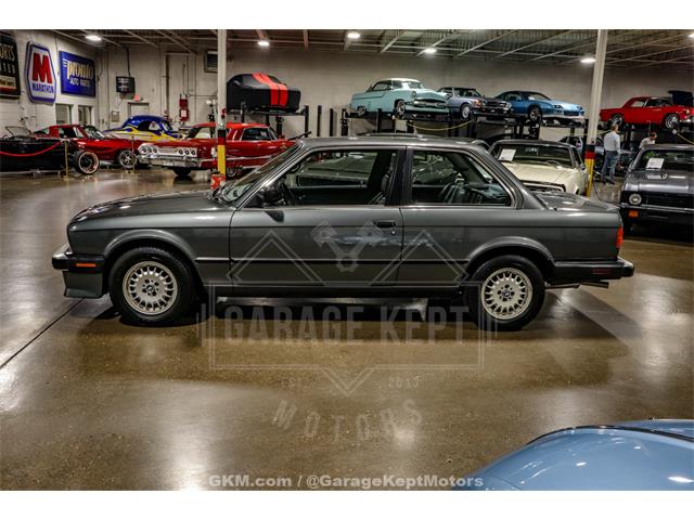 1986 BMW 3 Series (CC-2075859) for sale in Grand Rapids, Michigan