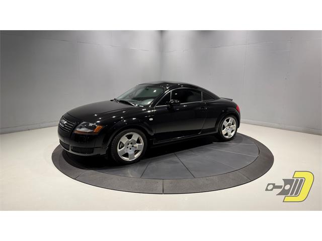 2002 Audi TT (CC-2070586) for sale in Manitowoc, Wisconsin