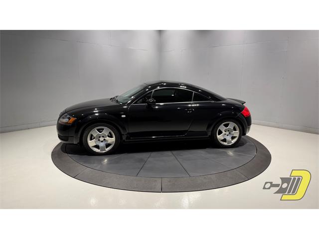 2002 Audi TT (CC-2070586) for sale in Manitowoc, Wisconsin