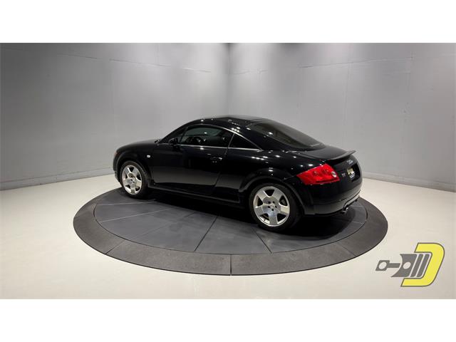 2002 Audi TT (CC-2070586) for sale in Manitowoc, Wisconsin