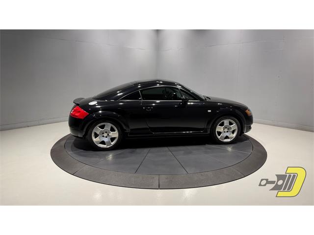 2002 Audi TT (CC-2070586) for sale in Manitowoc, Wisconsin