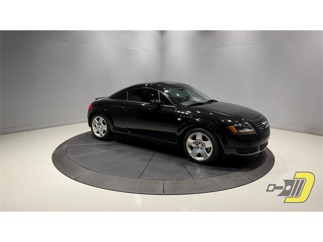 2002 Audi TT (CC-2070586) for sale in Manitowoc, Wisconsin
