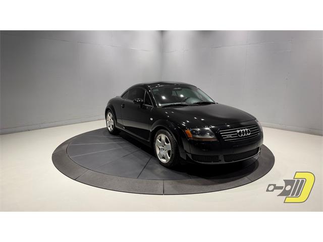 2002 Audi TT (CC-2070586) for sale in Manitowoc, Wisconsin