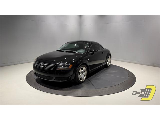 2002 Audi TT (CC-2070586) for sale in Manitowoc, Wisconsin
