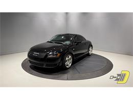 2002 Audi TT (CC-2070586) for sale in Manitowoc, Wisconsin