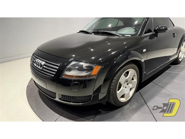 2002 Audi TT (CC-2070586) for sale in Manitowoc, Wisconsin