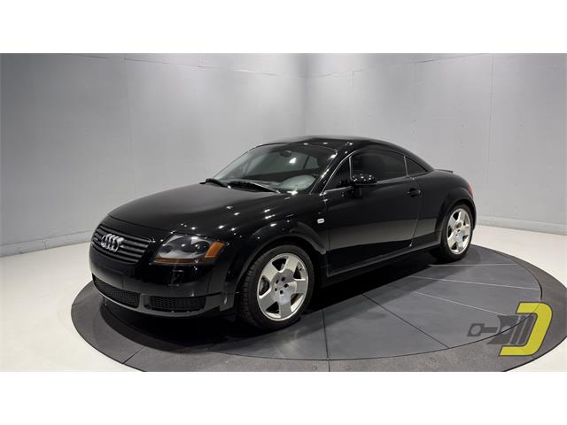2002 Audi TT (CC-2070586) for sale in Manitowoc, Wisconsin