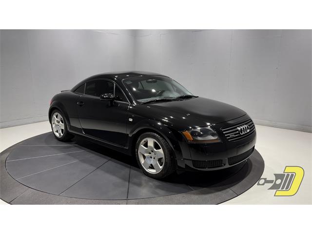2002 Audi TT (CC-2070586) for sale in Manitowoc, Wisconsin