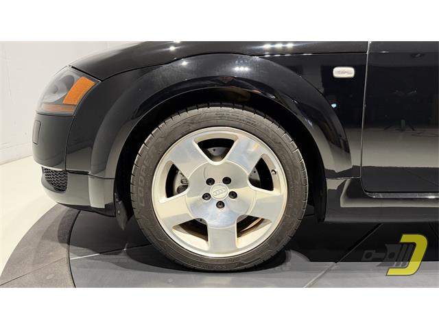 2002 Audi TT (CC-2070586) for sale in Manitowoc, Wisconsin