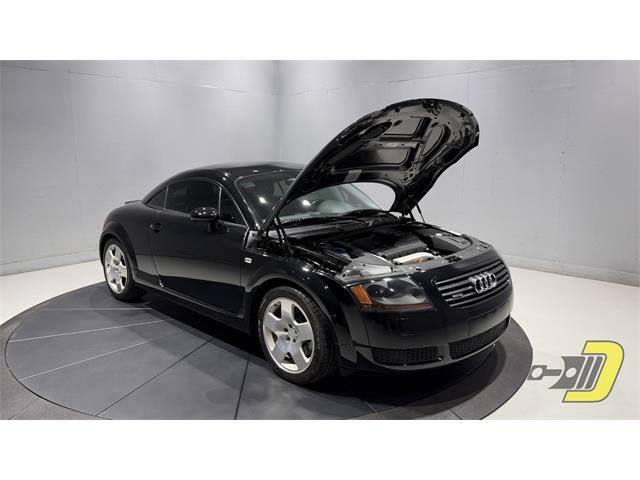 2002 Audi TT (CC-2070586) for sale in Manitowoc, Wisconsin