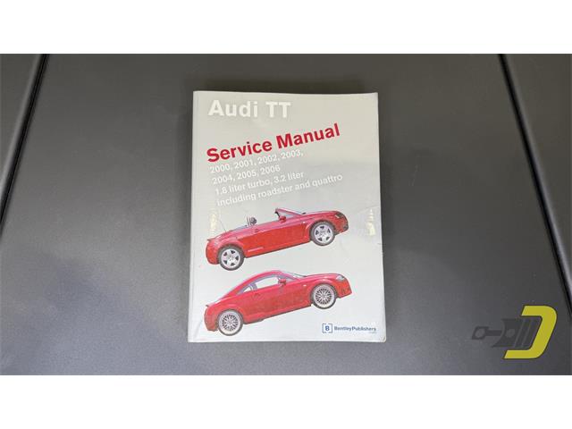 2002 Audi TT (CC-2070586) for sale in Manitowoc, Wisconsin