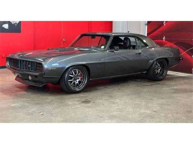 1969 Chevrolet Camaro (CC-2075860) for sale in Cadillac, Michigan