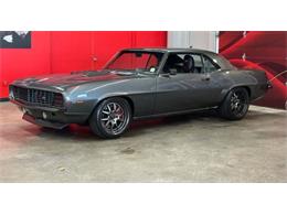 1969 Chevrolet Camaro (CC-2075860) for sale in Cadillac, Michigan