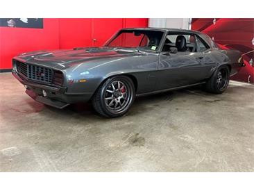 1969 Chevrolet Camaro (CC-2075860) for sale in Cadillac, Michigan