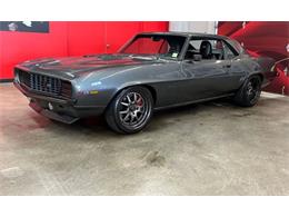 1969 Chevrolet Camaro (CC-2075860) for sale in Cadillac, Michigan