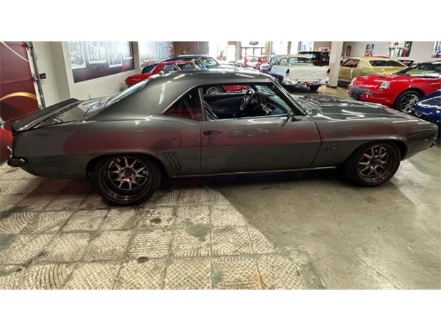 1969 Chevrolet Camaro (CC-2075860) for sale in Cadillac, Michigan
