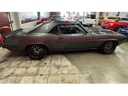 1969 Chevrolet Camaro (CC-2075860) for sale in Cadillac, Michigan