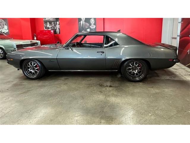 1969 Chevrolet Camaro (CC-2075860) for sale in Cadillac, Michigan