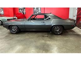 1969 Chevrolet Camaro (CC-2075860) for sale in Cadillac, Michigan