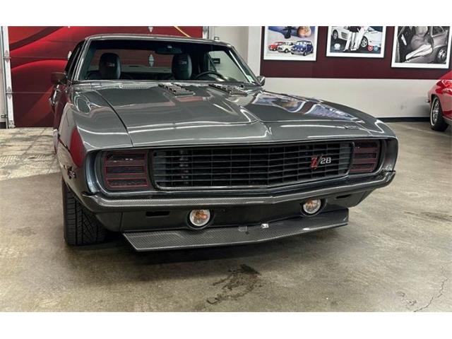 1969 Chevrolet Camaro (CC-2075860) for sale in Cadillac, Michigan