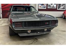1969 Chevrolet Camaro (CC-2075860) for sale in Cadillac, Michigan