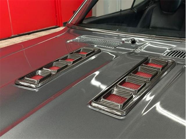 1969 Chevrolet Camaro (CC-2075860) for sale in Cadillac, Michigan