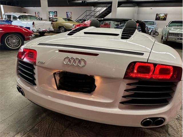 2011 Audi R8 (CC-2075861) for sale in Cadillac, Michigan