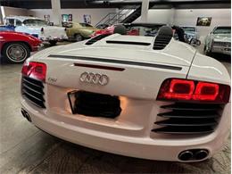 2011 Audi R8 (CC-2075861) for sale in Cadillac, Michigan