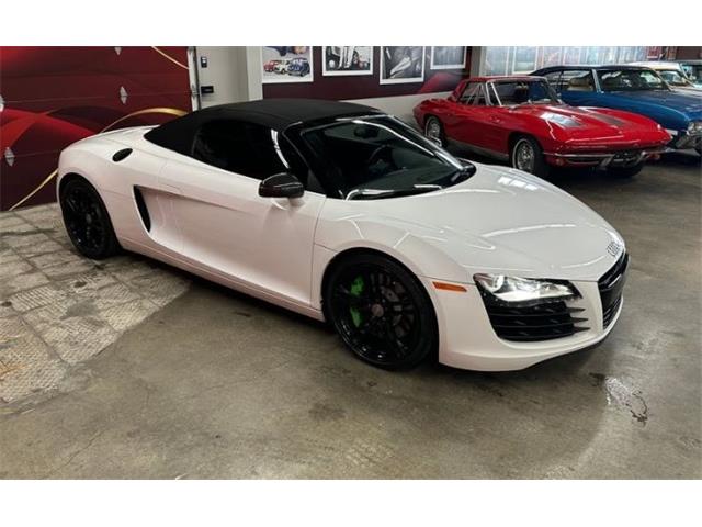 2011 Audi R8 (CC-2075861) for sale in Cadillac, Michigan