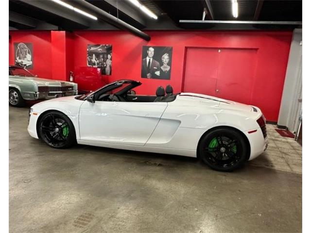 2011 Audi R8 (CC-2075861) for sale in Cadillac, Michigan