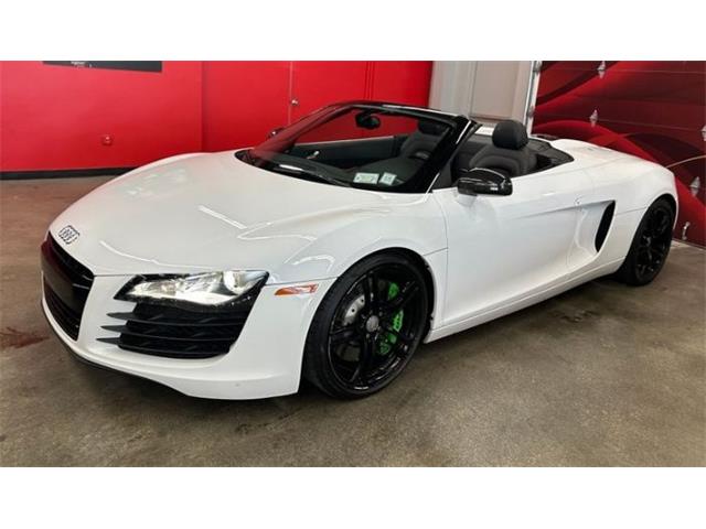 2011 Audi R8 (CC-2075861) for sale in Cadillac, Michigan