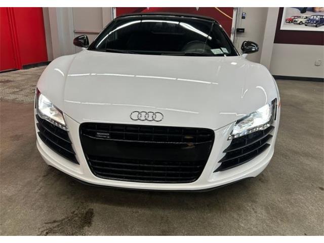 2011 Audi R8 (CC-2075861) for sale in Cadillac, Michigan